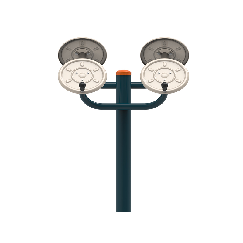 二位太极揉推轮 JLG-26A