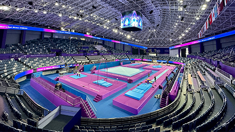 体育与健身室内操